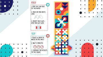 Something In The Water: Creating an Origami Microfluidic Device for Developing Communities