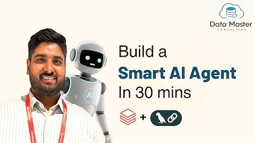 Build a SMART AI Agent in 30 Minutes with Databricks and LangChain