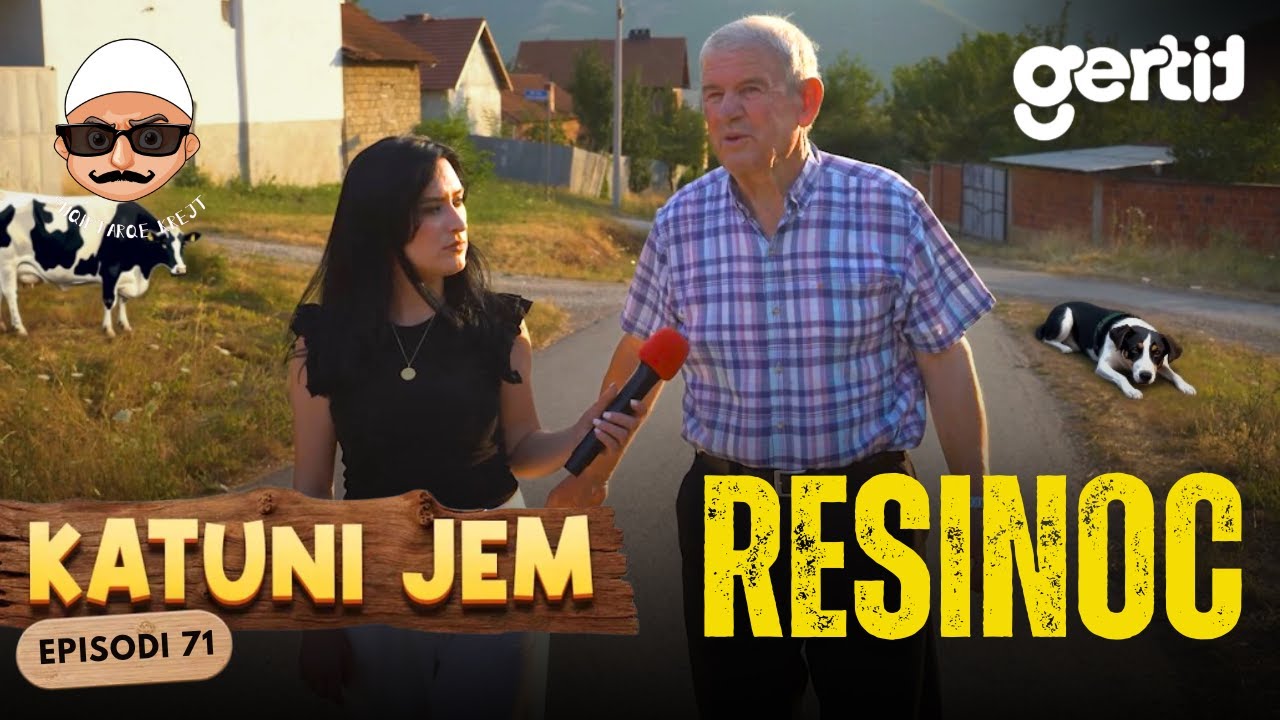 KATUNI JEM – Resinoc - Fshati që ndërtoi gjithçka vet, por komuna e harroi! | Episodi 71