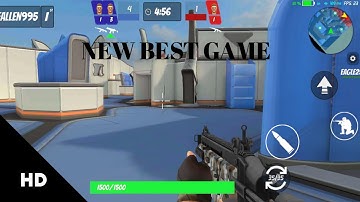 Gun Game - Arms Race Android Gameplay