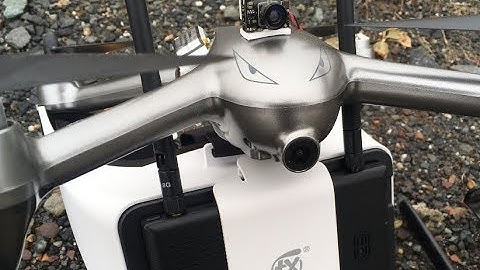 MJX BUGS 2 SE FXT VIPER Version 2.0 FPV TEST RC Drone FLIGHT