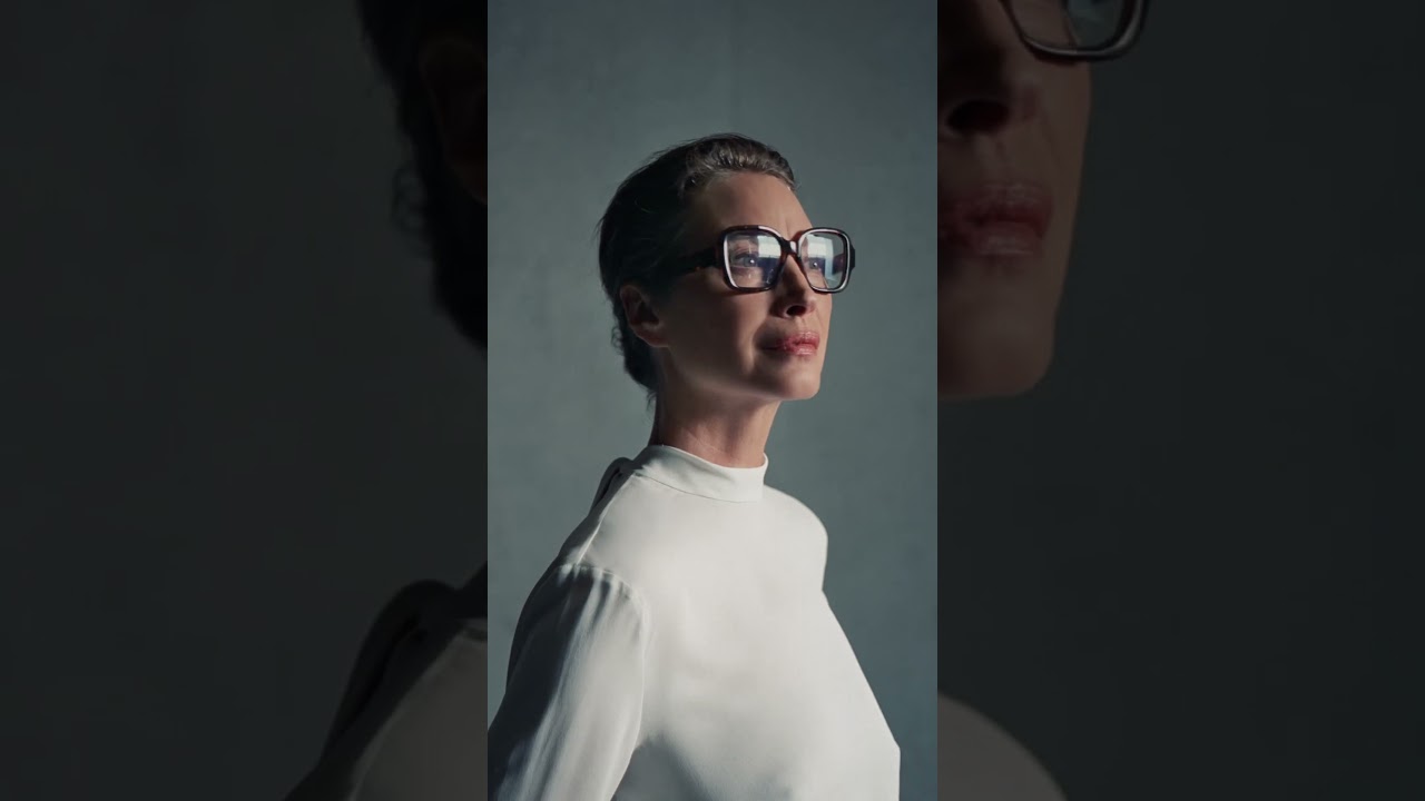 Giorgio Armani - 2026 Fall/Winter Sunglasses Advertising Campaign (06")