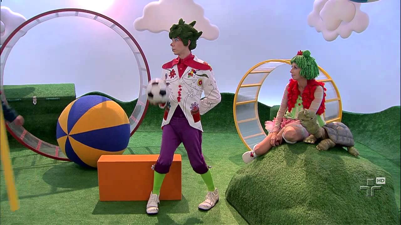 Gota D'água - 1o. Episódio - Era uma vez no Quintal