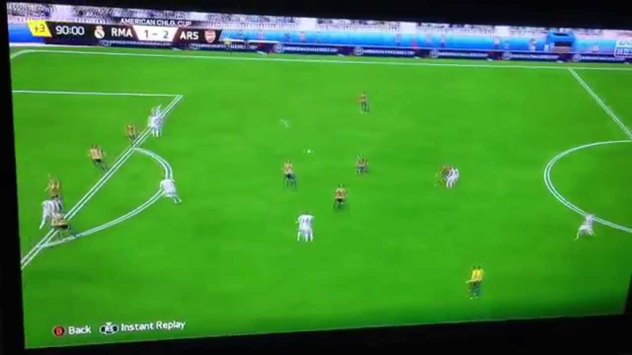 MAD Goal by bale!!!!! YouTube