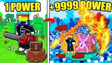 MINI GAME : CUỘC THI CHẶT CÂY VIP NHẤT ** T GAMING PHÁ ĐẢO GAME BẰNG RÌU 100 TỶ ĐAME