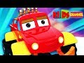 Car Cartoons For Children | Street Vehicle Videos For Babies by Kids channel