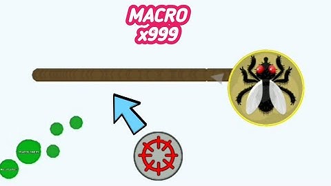 LEVEL 5 PRO (AGAR.IO MOBILE)