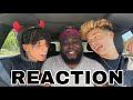 MAKING MY BOYFRIEND DO WHATEVER I SAY (LARRAY) | REACTION