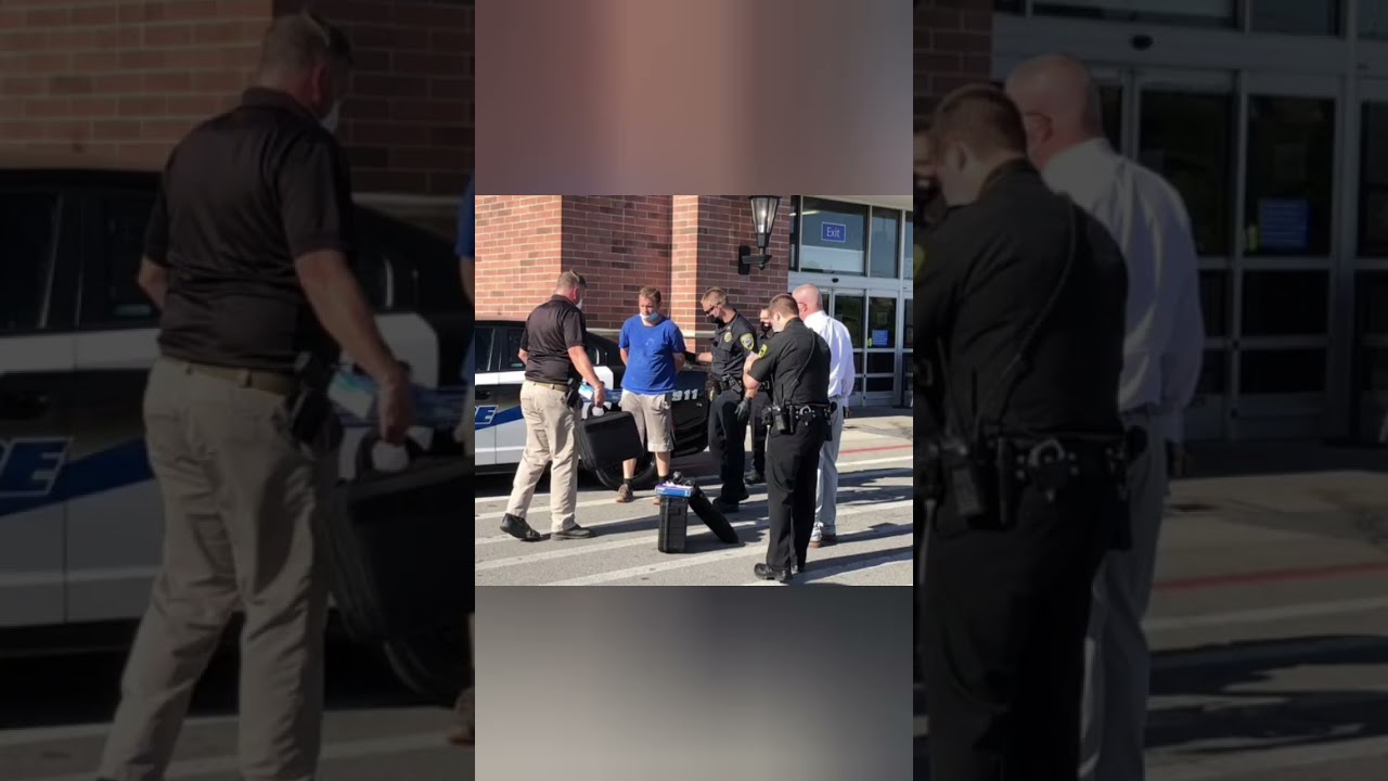 "Shocking Walmart Stabbing – What We Know So Far!" 