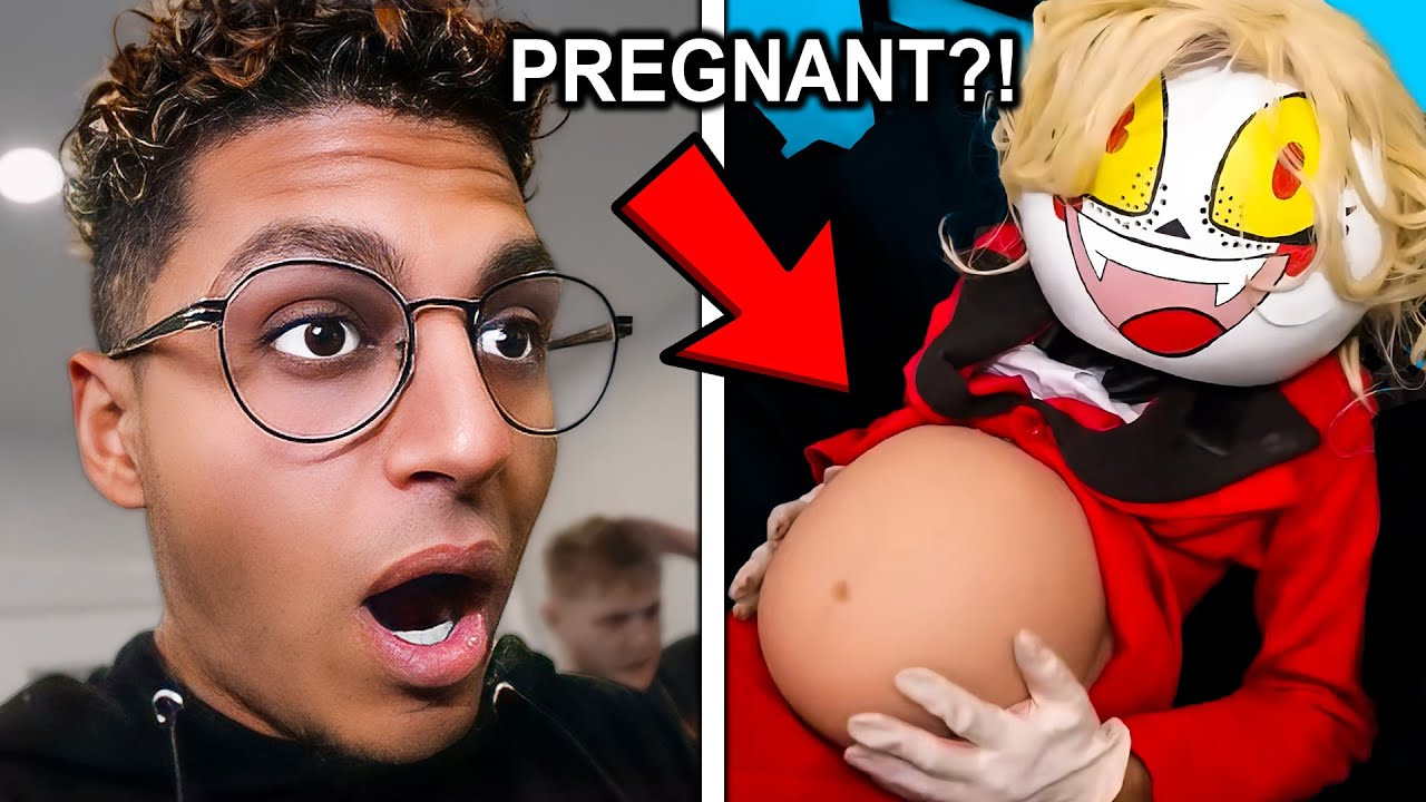 САМЫЙ БЕЗУМНЫЙ ЮТУБЕР