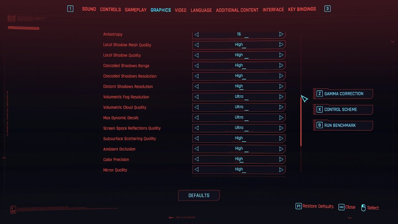 Cyberpunk dlss balanced фото 90