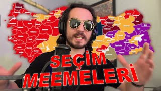 Seçi̇m Meemeleri̇