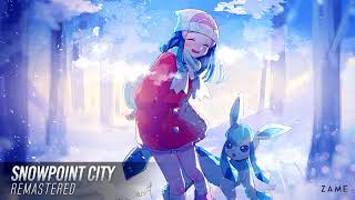 SNOWPOINT CITY: Remastered (feat. @Pokestir ) ► Pokémon Brilliant Diamond & Shining Pearl