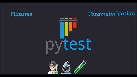 Pytest Explained – Fixtures & Parameterization for Beginners