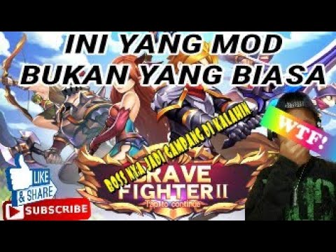 Main Brave Figter 2 Mod Apk,,,,,,brave Fighter2 Indonesia!!!!anjay Gaming😎