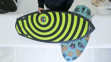 2023 Hyperlite SHIM GOOD DAZE JRs WAKESURFER