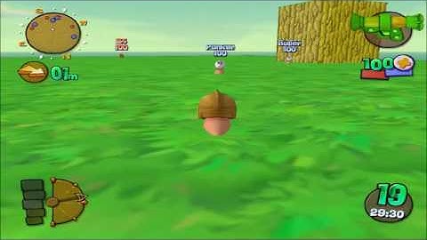 Worms 4 Mod 2016 Video Compilation - Sweet Harmony 4 the Win