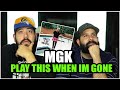 BEST SONG OF THE ALBUM!! Machine Gun Kelly - Interlude + play this when i'm gone  *REACTION!!