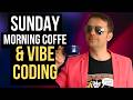 VibeCoding and Vibe Maketing (Live)