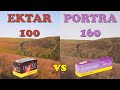Kodak Ektar 100 VS Portra 160 - What's The Difference? Mp3 Song