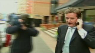 CNN: Meet Piers Morgan, CNN's newest talent