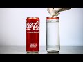 2 amazing coca cola science experiments