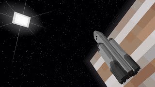 How To Turn Minecraft Into A Space Exploration Game screenshot 4