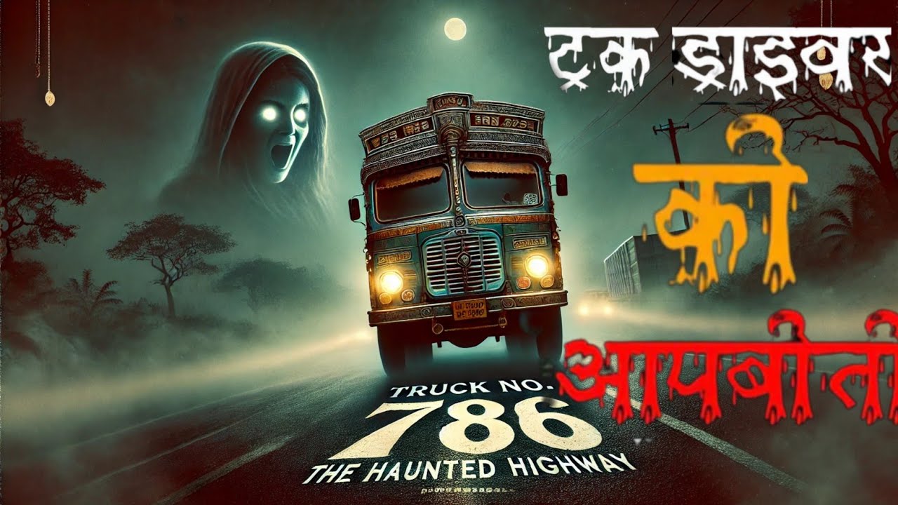 रात का सफर: ट्रक ड्राइवर की आपबीती||ट्रक 786||Turnk   786||