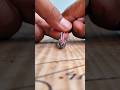 Helpful trick! Make an electrical cable clamp from a water hose #tips #tricks #electricity