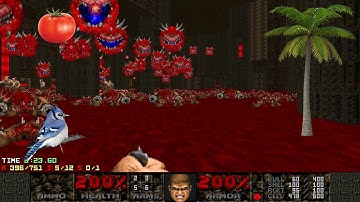 Slaughterfest 3 Map 09 "Yonahe" UV MAX Playthrough