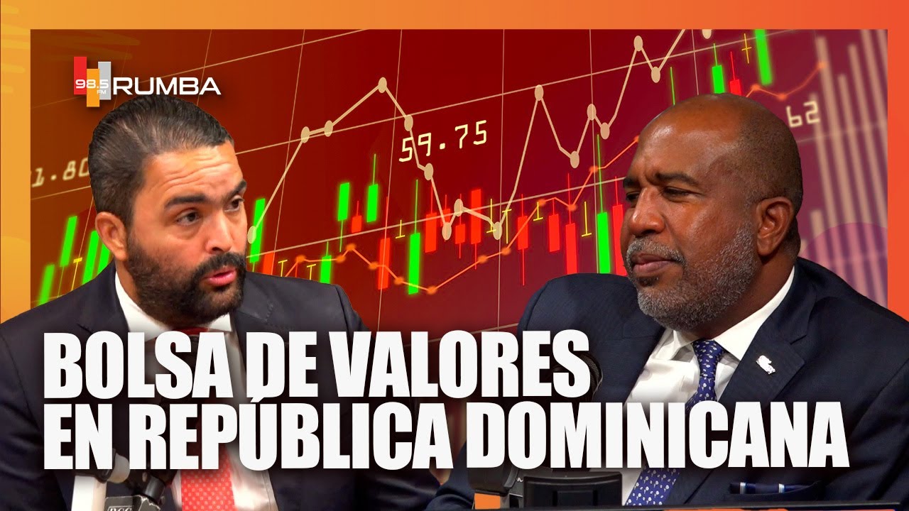 Conoce todo sobre bolsa de valores en República Dominicana YouTube
