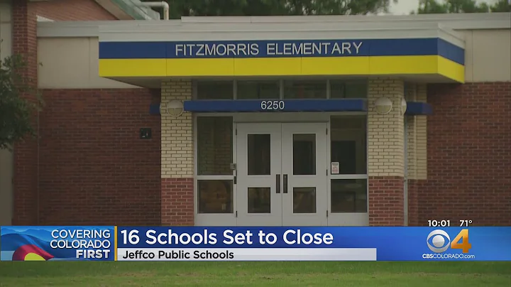 'Makes me worry': Parents react to Jeffco Public Schools plan to close 16 schools
