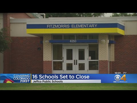 'Makes me worry': Parents react to Jeffco Public Schools plan to close 16 schools