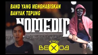 NOMEDIC - Romansa Mimpi VIDEO REACTION (BAND INDIE KABUPATEN BONE)