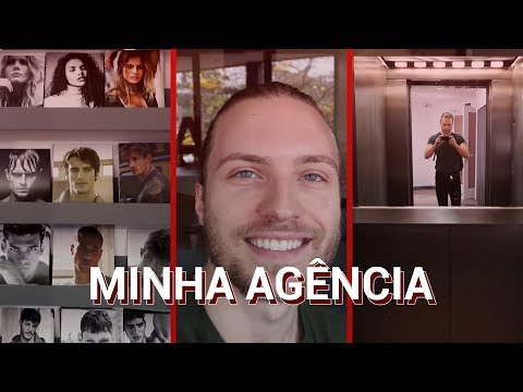 Vídeo: Como Entrar Em Uma Agência De Modelos