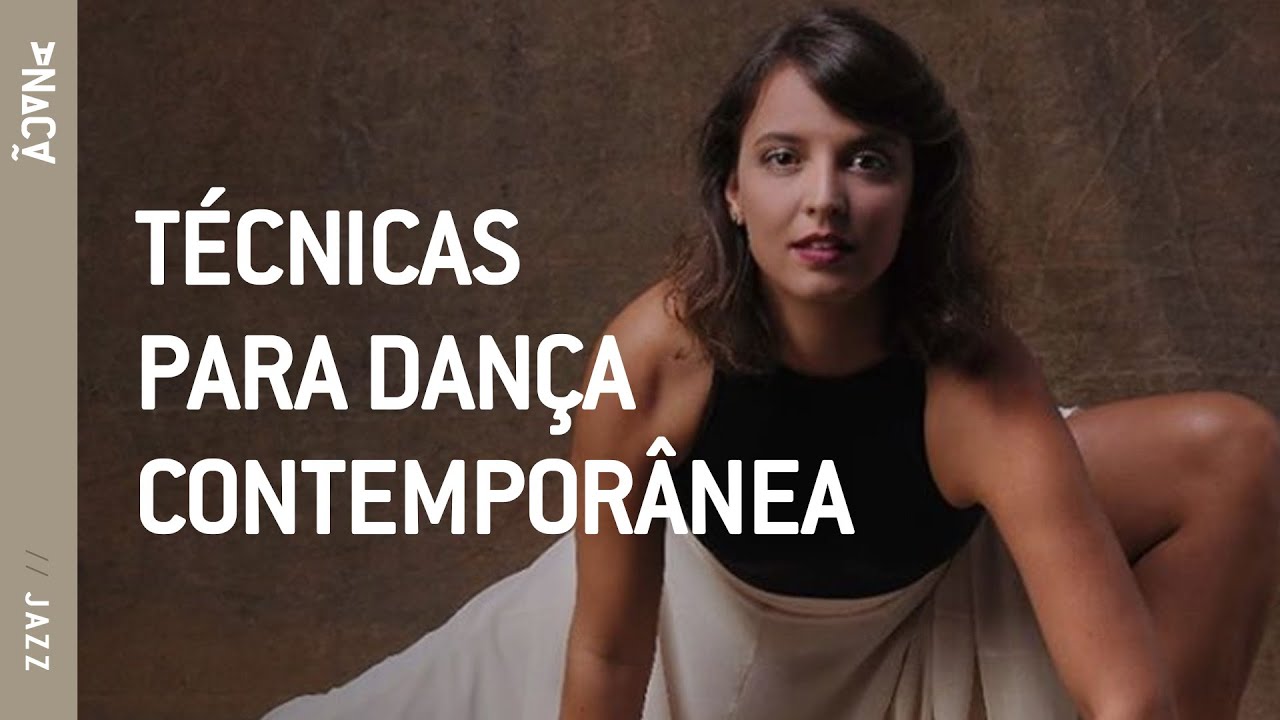 Aula de Técnica de Chão para Dança Contemporânea com Thiane Lavrador