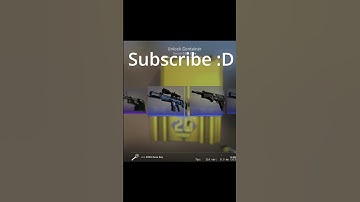 ⚪️Daily Cs20 Case until gold! Day 7️⃣7️⃣! #csgo #shorts #cs2