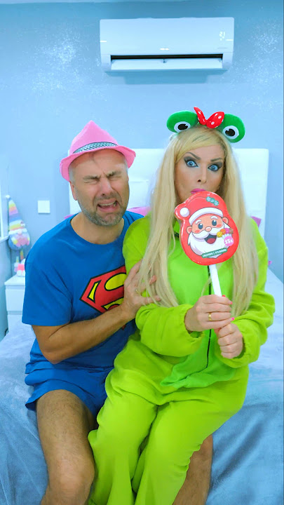 No Lollipop For Dad 😱🍭👶🏻❤️👧🏻