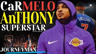 From NBA Superstar to Journeyman Carmelo Anthony Stunted Growth!
