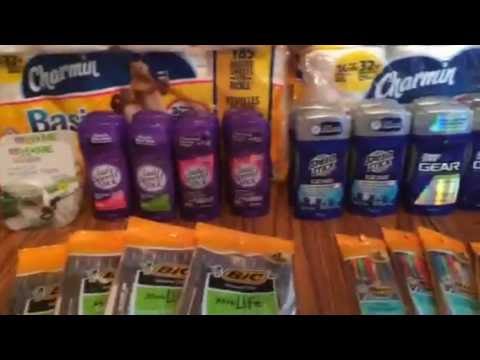 rite-aid-coupon-haul-7/25/2016