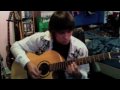Jon Lajoie - Everyday Normal Guy 2 Guitar Cover