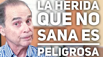 ¿Por qué no cicatrizan las heridas en los ancianos?