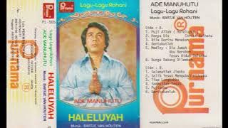 Ade Manuhutu - Haleluya I (Full album 1980)