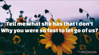 She Gets The Flowers Beth McCarthy Lyrics