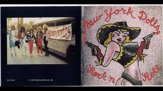 New York Dolls-Private World