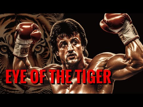 EYE OF THE TIGER - by Leo Moracchioli - [Metal Cover] - Full HD
