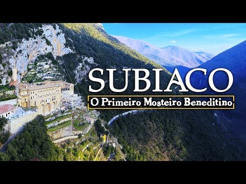 Vídeo: Visitando Mosteiros e Abadias na Itália