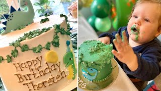 Making First Birthday Cakes and Treats | Smash Cake Tips | How I Price My Cakes