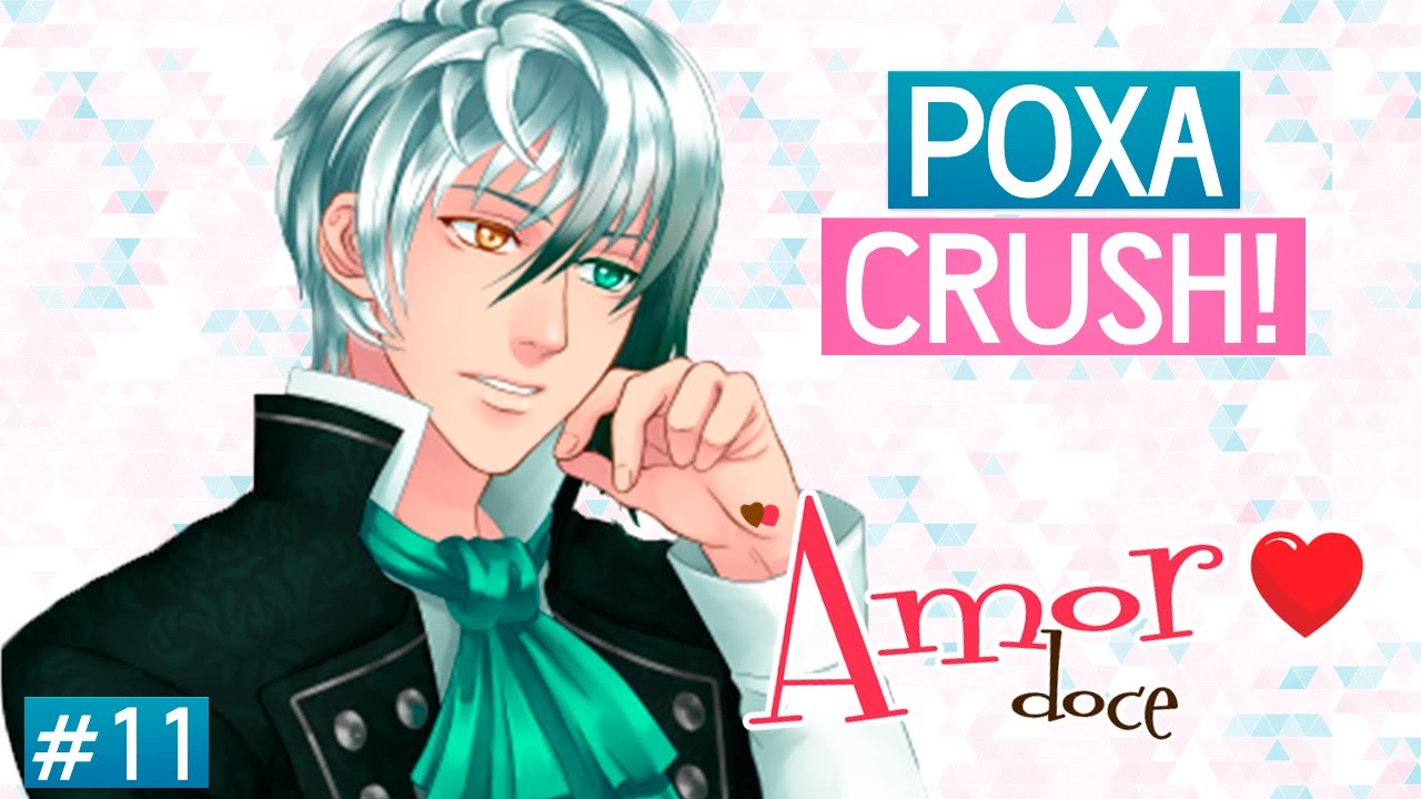 desafio super regiones capitulo 60 CRUSH, ME NOTA! | Amor Doce #11