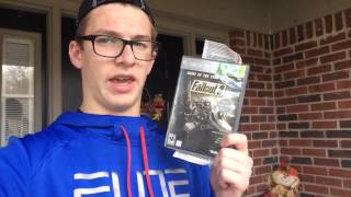 Vlog Day 3: Loft bed, Fallout 3 and MORE TICKETS!!!